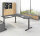 Schreibtisch Sitz-Steh-Tisch VXDSM 200cm