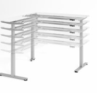 Schreibtisch Gestell VXDSM