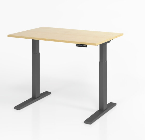 Schreibtisch Sitz-Steh-Tisch VXMKA 120cm