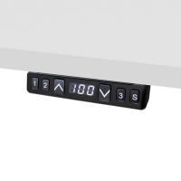 Schreibtisch Sitz-Steh-Tisch VXMKA 180cm