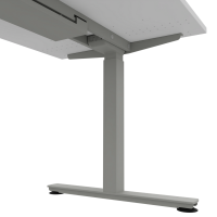 Schreibtisch Sitz-Steh-Tisch VXMST 160cm