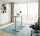 Schreibtisch Sitz-Steh-Tisch VXMST 120cm