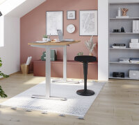 Schreibtisch Sitz-Steh-Tisch VXMST 140cm