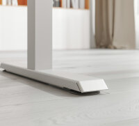 Schreibtisch Sitz-Steh-Tisch VXMST 140cm