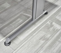 Schreibtisch Tisch höheneinstellbar VZS 180cm