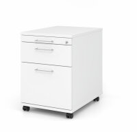 Container AC20 BS weiß