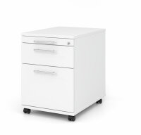 Container AC20 RE weiß