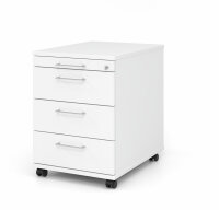 Container AC30 BS weiß