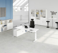 Schreibtischkombi OSE16, Sideboard 1750S