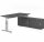 Schreibtischkombi OSE16, Sideboard 1750S