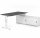 Schreibtischkombi OSE16, Sideboard 1750S