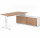Schreibtischkombi OSE16, Sideboard 1750S