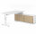 Schreibtischkombi OSE16, Sideboard 1750S
