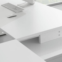 Schreibtischkombi OSE19, Sideboard 1750S