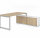 Schreibtischkombi RSE16, Sideboard 1750S