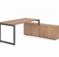 Schreibtischkombi RSE16, Sideboard 1750S