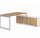 Schreibtischkombi RSE16, Sideboard 1750S