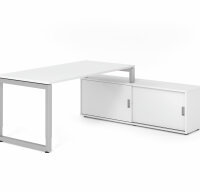 Schreibtischkombi RSE16, Sideboard 1750S
