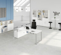 Schreibtischkombi RSE19, Sideboard 1750S