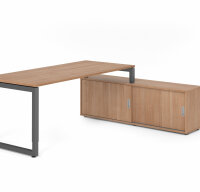Schreibtischkombi RSE19, Sideboard 1750S