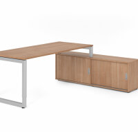 Schreibtischkombi RSE19, Sideboard 1750S