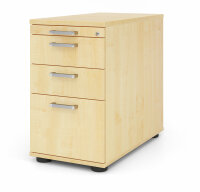 Standcontainer SC40 CE Ahorn