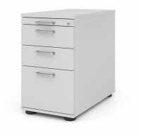 Standcontainer SC40 CE grau