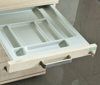 Standcontainer SC40 CE grau