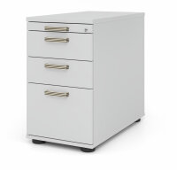 Standcontainer SC40 SG grau