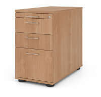 Standcontainer SC40 BS Nussbaum