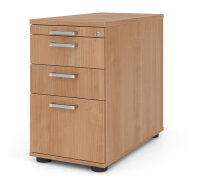 Standcontainer SC40 CE Nussbaum