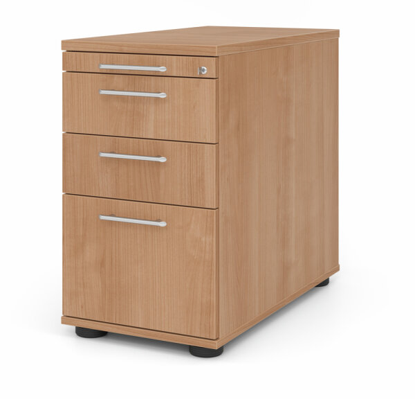 Standcontainer SC40 RE Nussbaum