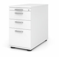 Standcontainer SC40 CE weiß