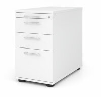 Standcontainer SC40 RE weiß