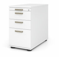 Standcontainer SC40 SG weiß