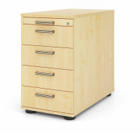 Standcontainer SC50 SG Ahorn