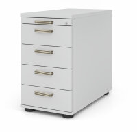 Standcontainer SC50 SG grau