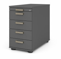 Standcontainer SC50 SG Graphit