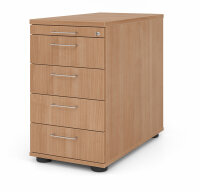 Standcontainer SC50 BS Nussbaum