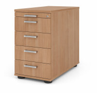 Standcontainer SC50 CE Nussbaum