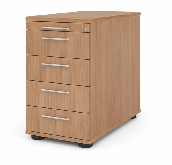 Standcontainer SC50 RE Nussbaum