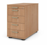 Standcontainer SC50 SG Nussbaum