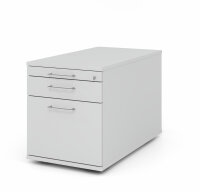 Container TC20 BS grau