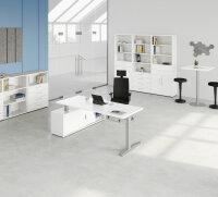 Schreibtischkombi XB16, Sideboard 1751S