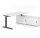 Schreibtischkombi XB16, Sideboard 1751S