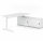 Schreibtischkombi XB16, Sideboard 1751S