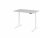 Schreibtisch XBHM 12 Grau/Weiß
