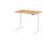 Schreibtisch XBHM 12 Buche/Weiß