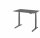 Schreibtisch XBHM 12 Graphit/graphit