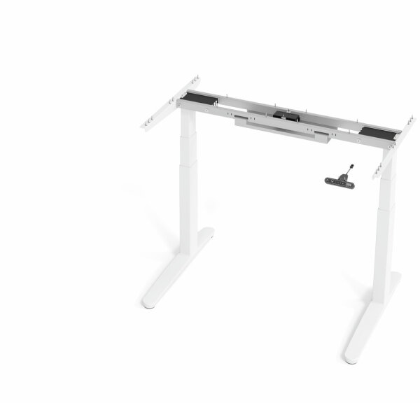 Schreibtischgestell XBHM12G Weiß